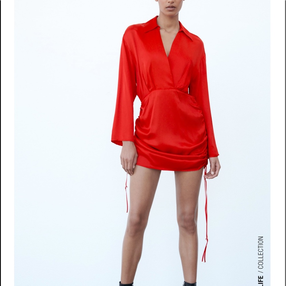 Zara dress